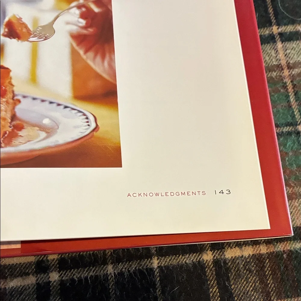 Williams Sonoma Christmas Entertaining Book